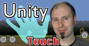 Unity3D Touch