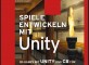 Unity Buch Cover