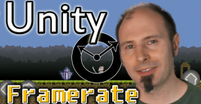 Unity-Framerate
