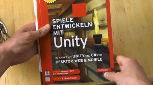Unity-Buch