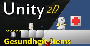 Unity 2D - First Aid Kit
