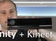 Unity und Kinect Sensor
